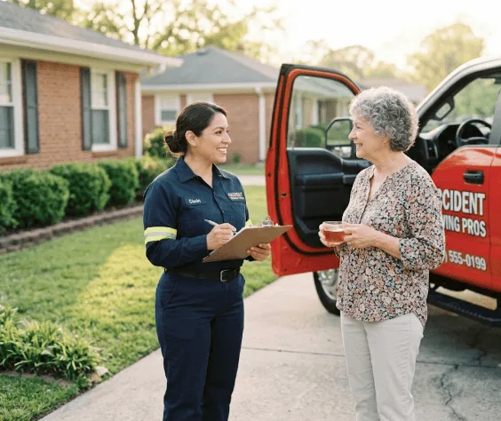 Accident Towing Service Blue Gap, AZ FAQs