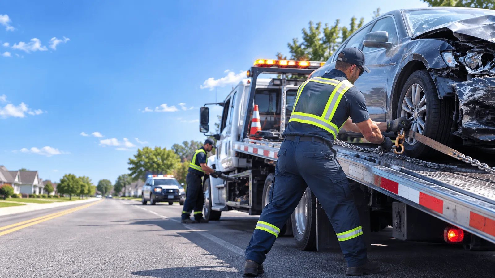 Accident Towing Service in Blue Gap, AZ near me